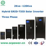 Three Phase Industrial 100kVA-120kVA Energy Saving Power Inverter