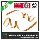 RoHS Silk-Screen Printed Flexible Printed Circuit Board Control Feel Smooth