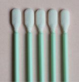Microfiber Nylon Cleanroom Swab for Semiconductors Factory
