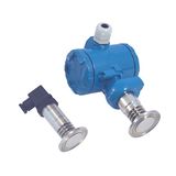 Flush Diaphragm Pressure Transmitter with Clamp for Sanitary Application (PCM350K)