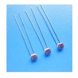 Diameter 4mm Ldr Sensor Photoresistor for Indoor Sunlight Control