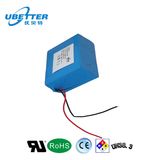 4s4p 8800mAh 14.8V 18650 Lithium Battery Pack