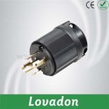 L18-30p American Four Holes Type Plug