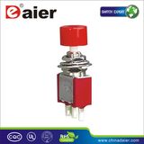 on on Mini Small Push Button Switch; Spdt Switch (DS-612/DS-613)