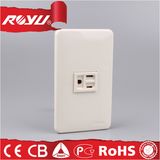 120 Type 12 Years Guarantee 16A 3-Wire Grounding Socket