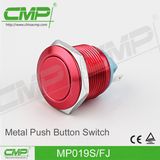 19mm Alumina Oxidation Push Button Switch