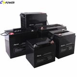 6V7ah VRLA Battery Solar AGM Battery 6V Lead Acid Battery