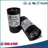 CD60 Electrolytic Capacitors