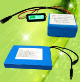18650 12V 28.6ah Rechargeable Lithium Battery Pack LiFePO4 Battery for E-Tools Battery