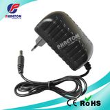 12V 1.5A AC DC Power Adaptor Plug Ce Certificated