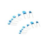 Safety Standard Ceramic Disc Capacitor (TMCC02-2)