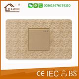 1 Gang Switch for South American Market Easy to Install