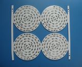 Aluminum PCB Single Sided Board Thermal  Conductivity 2.0W/Mk LED Lighting