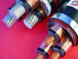 Aluminum Conductive Core IEC Standard Power Cable Sizes