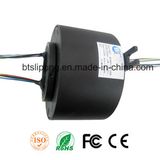 50mm Inner Hole Electrical Through Hole Slip Ring with ISO/Ce/FCC/RoHS