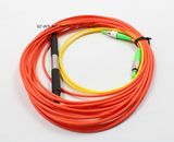 FC/APC to FC/APC Optical Fiber Mode Conditioning Patchcord