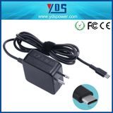 45W 5V 9V 15V 3A 20V 2.25A Type-C Power Adapter