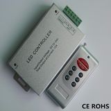 Big Power RGB RF 8-Key Controller for LED