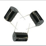 Cbb20 Axial Metallized Polypropylene Film Capacitor Soft Wire Tmcf20