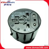 Universal Worldwide Multi Plug USB Travel Wall Charger Adapter