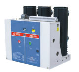 Vs1-12 Indoor Fixed Type Vacuum Circuit Breaker (ISO9001-2000)