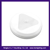 Round LED Sensor Light by Wall Mount or Ceiling Mount