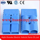 Smh350 Forklift Battery Connector Blue Color