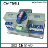 2p 3p 4p Electric Dual Power 16A Auto Transfer Switch (ATS)