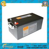 High Quality and High Reliability 12V 250ah Deep Cycle Battery