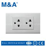 2 G Universal American Wall Socket