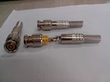 BNC Male with Spring Connector (WITH SCREW)