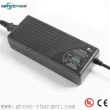 Hi-Power Smart 43.2volt 12cell 2alithium Iron Phosphate Battery Charger for E-Bike with Fuel Gauge
