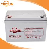 12V100ah Sealed Maintenance Free Lead Acid Battery Factory Price