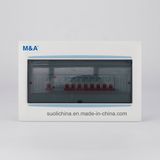 Mdb-Ntsm Series Plastic Cover and Metal Base