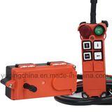 1 Ton Woodward Speed Control Buttom Lever Lifting Hoist F21-4s Wireless Remote Control