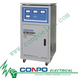 Servo-Type Automatic Voltage Stabilizer/Regulator 3phase, Tns-15kVA/20kVA (New)