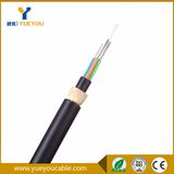 12 Cores Singlemode Aerial ADSS Optical Cable with Large Span