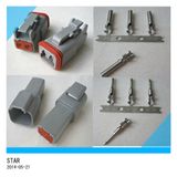 Male Female 2 Pin Deutsch Wire Connector