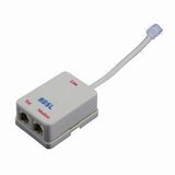 Rj11 ADSL Splitter of High Quality