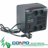 Br-350va/500va/600va/1000va/1500va/2000va Relay Euro Socket Automatic Voltage Regulator/Stabilizer