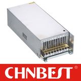 300W 12V Switching Power Supply with CE and RoHS (S-300-12)