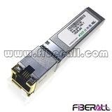 10gbase-T Copper SFP+ Transceiver with RJ45 Plug 10gigabit SFP+ Module