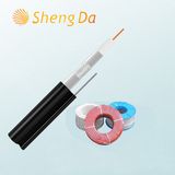Special Digital Communication CATV Rg59 Coaxial Wire and Cable