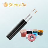 High Speed Digital CCTV Rg59 75 Ohm Coaxial Cable