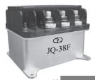 Three-phase AC Contactor (JQ-38F)