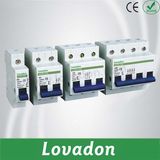 Good Quality Lch125 Series Isolating Switch Circuit Breaker