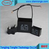 AC Motor Running Film Capacitor Cbb61 450V 1.5UF