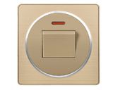 Hc-007 Wall Socket