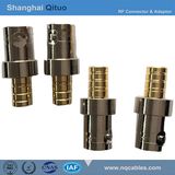 RF Connector Adaptor BNC Female Jack to SMB Female Jack