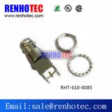 Straight Through Hole Female Connector BNC
